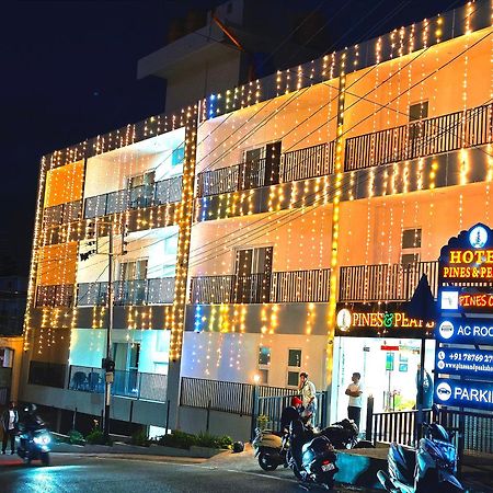 Hotel Pines And Peeks By Tws Hotels Dalhousie Extérieur photo