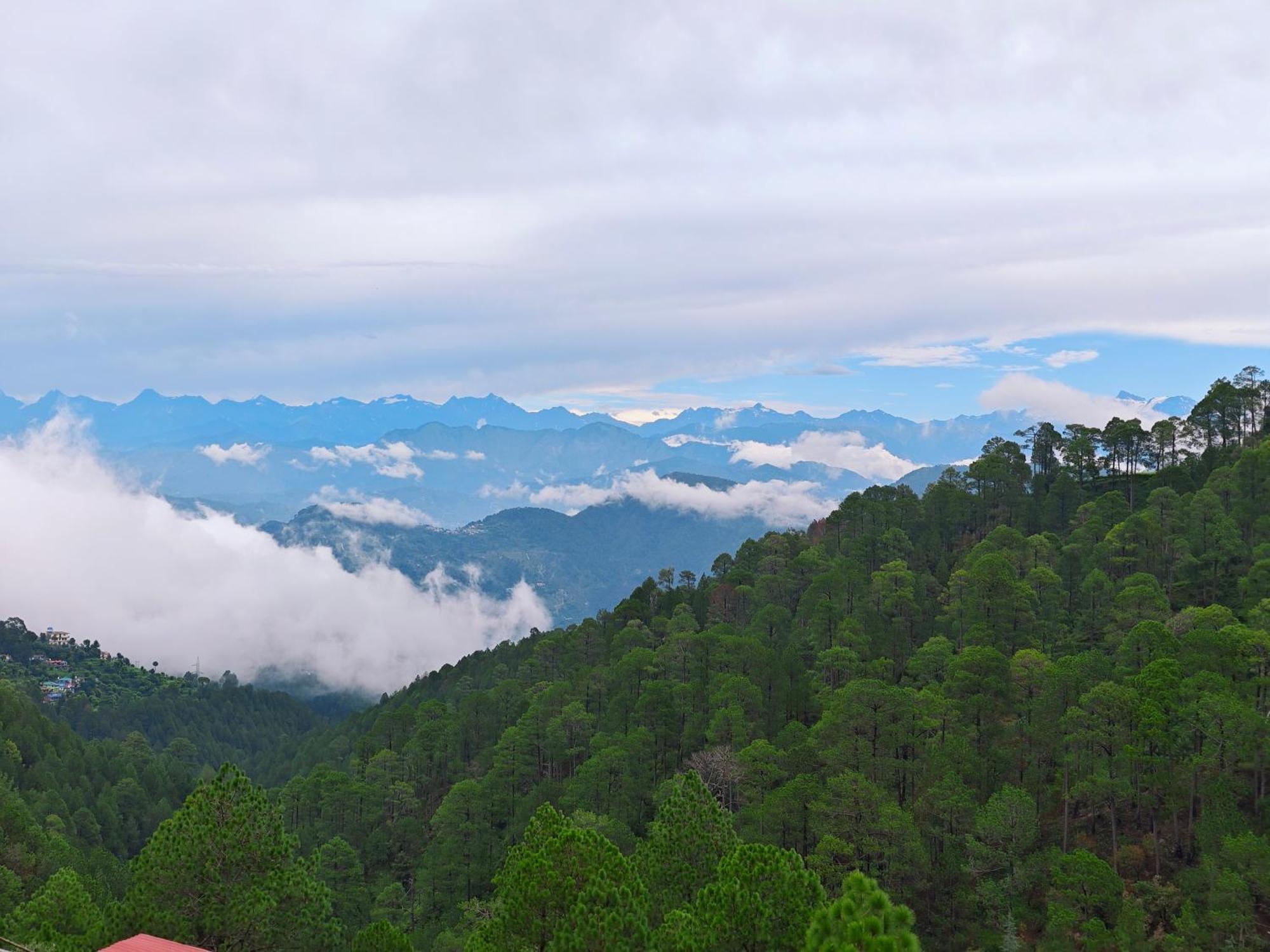 Hotel Pines And Peeks By Tws Hotels Dalhousie Extérieur photo